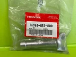Honda Nos. VT600C, Shadow Petcock Lever Part No. 16963-MR1-000. Fixed Price $35.87.