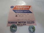 Nos Yamaha Washer Plate 214-14766-00-00 Sold. Fixed Price $11.97.