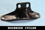 1406 00 Harley-davidson Sportster Isolator Front Upper Engine Motor Bracket. Fixed Price $12.00.