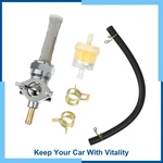 Motorcycle Gas Fuel Petcock Shut Off Valve Switch 62168-81 For Harley. Fixed Price $15.19.