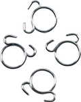 Fuel Star Hose Clamp Kit 9.9 Mm Silver Wire FS00064. Fixed Price $10.40.