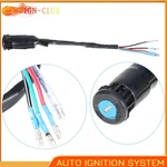 High Quality Ignition Key Switch Fit For Honda 2003 04 05 06 2007 CRF230F. Fixed Price $11.07.