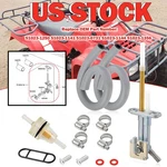 Fuel Petcock Valve Switch For Kawasaki Atv 1986 1987 Bayou. Fixed Price $24.36.