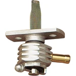 Pingel Race Fuel Valve Finned Hex Single Outlet 1/4" Npt 4110-AH61A. Fixed Price $148.19.