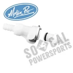 12-0030 Motion Pro Quick-disconnect Single Shut-off COUPLING-5/16"/--. Fixed Price $38.99.