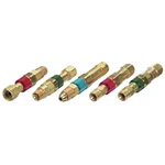 Quick Connect Components, Female Socket, Fuel Gas, Regulator Hose Western. Fixed Price $45.32.