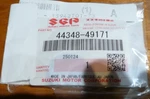 Suzuki Petcock Gasket Ring Seal GS1150 GS1100 GS1000 GS850 GS750 GS550 GS450. Fixed Price $12.99.