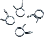 Fuel Star Hose Clamp Kit 10.1 Mm Silver Wire FS00067. Fixed Price $14.20.