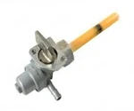 Honda CB250 Cock Assy. Fuel 16950-KBG-671 1991-2007 Genuine Jdm. Fixed Price $97.97.