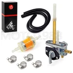 Fuel Petcock For Kawasaki Motorcycle Ninja 500/500R EX500,VULCAN EN500,LTD EN450. Fixed Price $46.51.