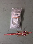 V-twin 1940-1965 Harley-davidson Fl Fuel Petcock Shut-off Rod Kit Chrome 38-0202. Fixed Price $48.75.