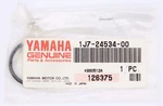 Yamaha Fuel Tank Petcock Seal Part Number 1J7-24534-00-00. Fixed Price $17.99.