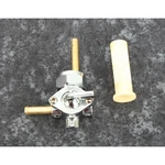 V-twin Manufacturing 90 Degree Left Outlet Petcock 35-0498. Fixed Price $35.84.