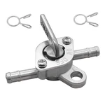 Taiss 3/16" Inline Gas Fuel Petcock 2.2 Inches (55 Mm) X 2.3 (6. Fixed Price $7.70.