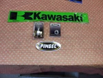 Kawasaki H1/H2/S1/S2/KH Pingel Petcock Fuel Valve W/adapter NUT-3 Outlet New. Fixed Price $189.99.