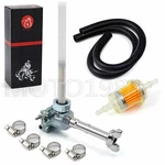 Fuel Tap Gas Petrol Valve Petcock & Fliter For 1996-99 Honda. Fixed Price $27.98.