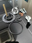 Fuel Petcock Repair Kit For Honda C92 C95 CA95 CA160 CB92 C71 C72 C77 CA77. Fixed Price $61.80.