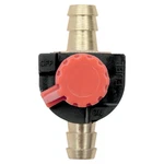 Motion Pro Inline Fuel Valve 5/16IN. Id 12-0036. Fixed Price $21.97.
