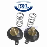 K&l Supply 18-2857 Air Cut-off Valve Set For Fuel Carburetors Kk. Fixed Price $53.94.