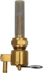 Drag Specialties For Harley Davidson Petcock 22MM Down Bronze Brz Rnd. Fixed Price $76.94.