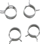 Fuel Star Hose Clamp Kit 11 Mm Silver Band FS00063. Fixed Price $14.20.