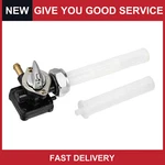 Pack Of For Harley Fxst Motorcycle Fuel Valve Petcock W/ Male Thread 61338-94D. Fixed Price $30.41.