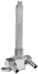 Pingel 3311-D-AH Aluminum Fuel Valve. Fixed Price $181.95.
