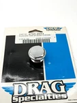 Drag Specialties 0705-0054 Chrome Gas Tank Plug Bung Nos. Fixed Price $15.00.