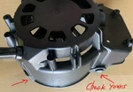 Recoil Starter Assembly For Yardmax YG0545. Fixed Price $45.99.