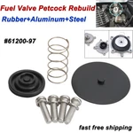 61200-97 For Harley Big Twins 1994-2001 Fuel Valve Petcock Vacuum Rebuild Kit. Fixed Price $19.16.