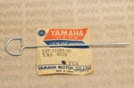 Nos Yamaha 1964-66 YA6 Oil Level Dipstick Gauge 137-15361-00. Fixed Price $15.40.