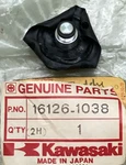 New Genuine Kawasaki 16126-1038 Valve Diaphragm. Fixed Price $29.97.