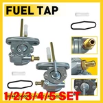 Fuel Valve Petcock For Yamaha Lh+rh 447-24500-02-00 447-24510-02-00 1-5SET. Fixed Price $167.19.