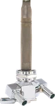 Pingel Power Flo PF-22FV Fuel Valve 22MM Hex 90 Degree Chrome. Fixed Price $196.04.