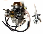 Performance 2003-2007 Polaris Predator 500 Carburetor Fuel Petcock Valve Filter. Fixed Price $139.95.