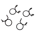 Fuel Star Hose Clamp Refill Kit - 12MM Wire Black FS00057. Fixed Price $17.40.