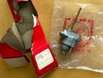Nos Japan Honda CZ100 C110 C115 CA200 C200 Fuel Petcock Pn 16950-011-000. Fixed Price $165.00.