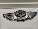 62231-03A New Oem 2003 Harley-davidson Fxd Dyna Flt 100TH Anniversary Right. Fixed Price $159.99.
