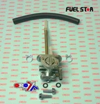 Fuel Valve Kit KL650E Klr 08-15, Star FS101-0124 Kawasaki Dirt, Tape / Petc. Fixed Price $127.34.