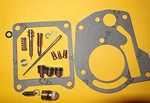 3 Kits Yamaha 80-81 XS850 Carburetor Rebuild 18-5112. Fixed Price $38.25.