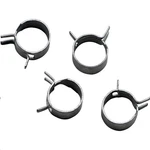 Fuel Star Hose Clamp Refill Kit 11.7MM Band Silver Atv/utv FS00052 2401-1290. Fixed Price $23.37.