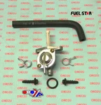 Fuel Valve Kit Ktm 125/200/250SX, Star FS101-0163 Dirt, Tape Petcock. Fixed Price $166.68.
