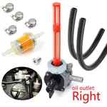 Fuel Petcock Valve Kit For Honda VTX1300C VTX1300S VTX1300R VTX1300T 2004 - 2009. Fixed Price $21.99.