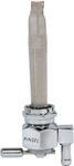 Pingel Ent Power-flo Petcock Chrome 22MM Res Barb Down Intake/carb/fuel System. Fixed Price $173.72.