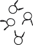 Fuel Star Hose Clamp Kit 10.3 Mm Black Band FS00054. Fixed Price $23.99.
