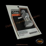 Colony 2212-1, Gas Strainer Assembly, 1/4" Hose Fitting, Linkert "m", Cad Plated. Fixed Price $76.76.
