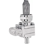 Pingel The Guzzler Fuel Valve - Polished Aluminum GV25GP. Fixed Price $233.97.