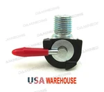 Mini Petcock Fuel Valve 90 Degree 1/4 Npt X Inch Barb Us Stock. Fixed Price $20.62.