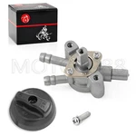 Fuel Petcock Shut Off Valve & Knob For Polaris Sportsman 90 2003-2014 0450996. Fixed Price $29.99.