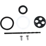 Parts Unlimited Fuel Petcock Rebuild Kit Honda 60-1210. Fixed Price $24.79.